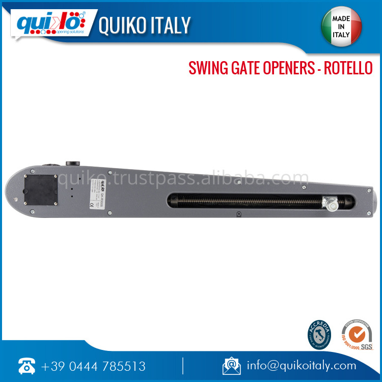 Best Deal on Automatic Swing Gate Opener at Competitive Price