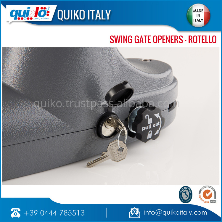 Best Deal on Automatic Swing Gate Opener at Competitive Price