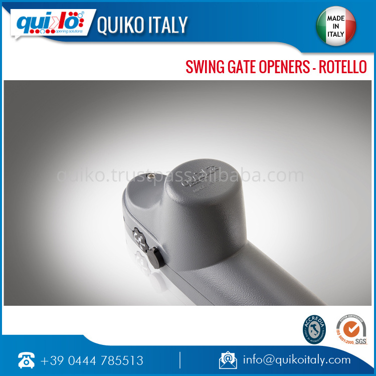 Best Deal on Automatic Swing Gate Opener at Competitive Price