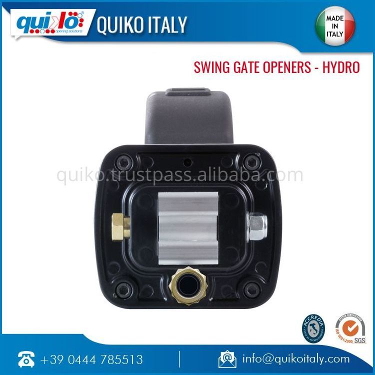 Genuine Seller of Innovative Design Heavy Duty Electric Swing Gate Motor Opener