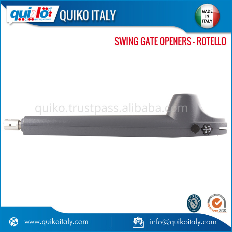 ROTELLO Automatic Swing Gate Motor/ Operator at Lowest Price