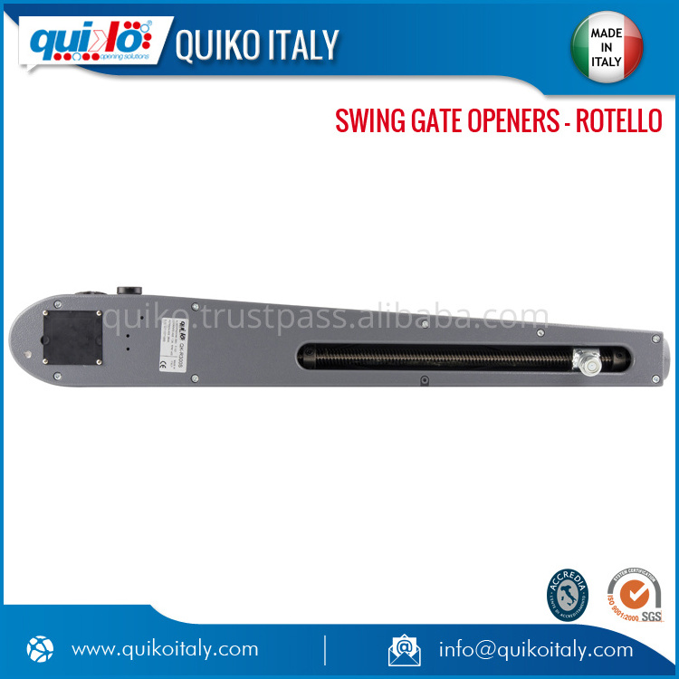 ROTELLO Automatic Swing Gate Motor/ Operator at Lowest Price