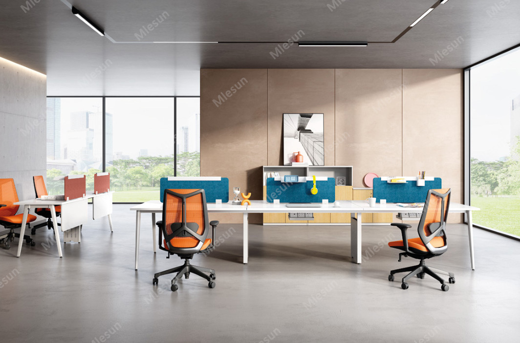 open workstation desk office furniture modular cubicle office workstation