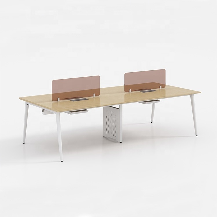 open workstation desk office furniture modular cubicle office workstation