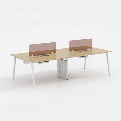 open workstation desk office furniture modular cubicle office workstation