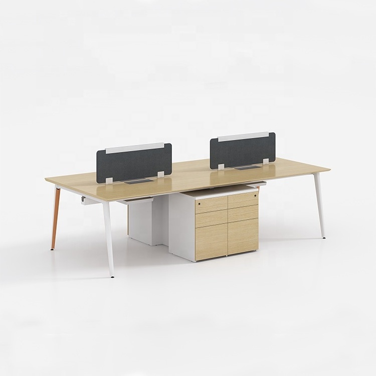 open workstation desk office furniture modular cubicle office workstation