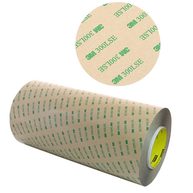 Wholesale Customized Car Sticker Number Plate 3m 468 200mp Adhesive Transfer Film Industrial Tape For Metals Plastics