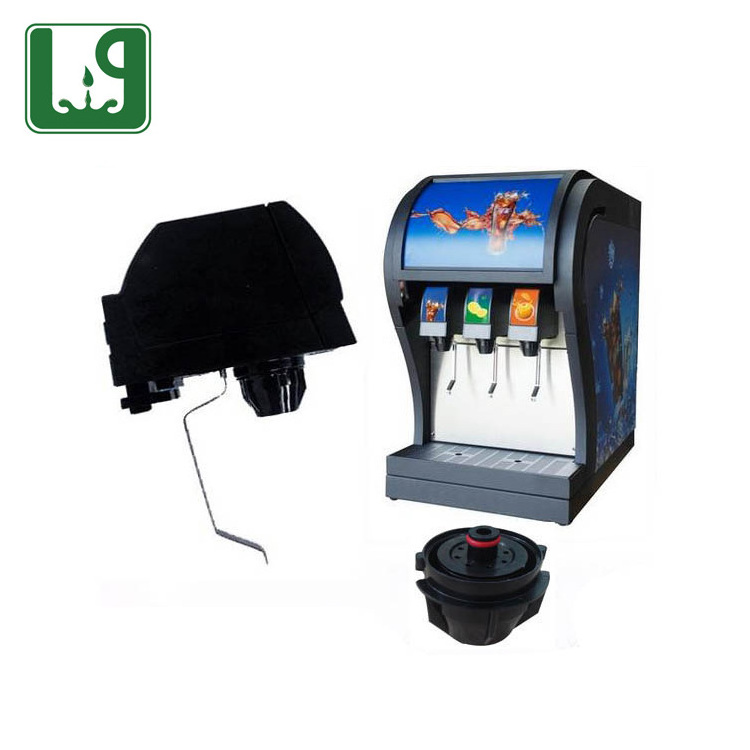 2018 Hot sale machine accessories valve head soda beverage dispenser