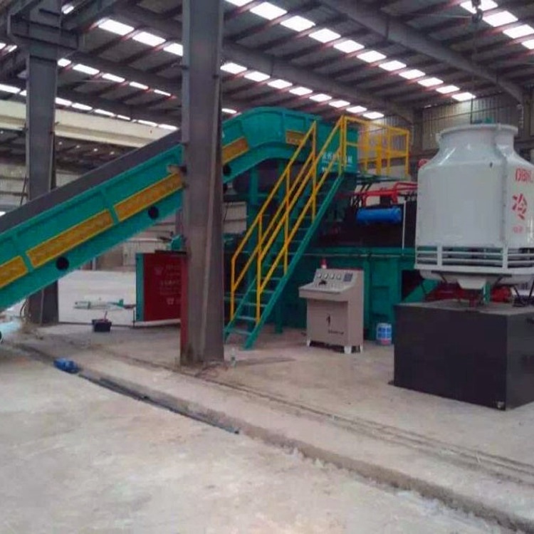 Automatic hydraulic Baler machine and waste carton paper cardboard Occ old clothes pressing baling machine