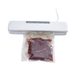 Food Vacuum Sealer Home Use Food Saver Handheld Multi Function Kitchen Mini Vacuum Food Sealing Machine