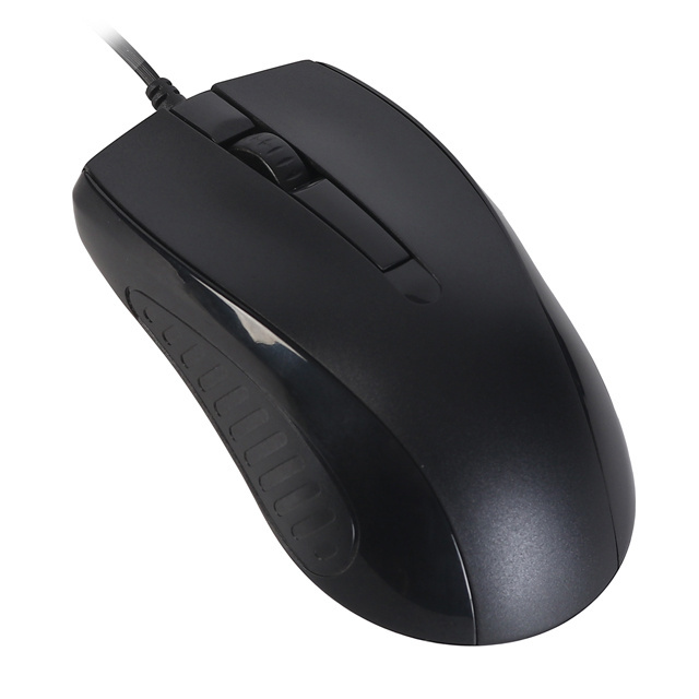 SATE(A-38)Hot Selling Latest New Design Cheap Optical office Wired USB Computer Mouse for PC Laptop 1000 DPI