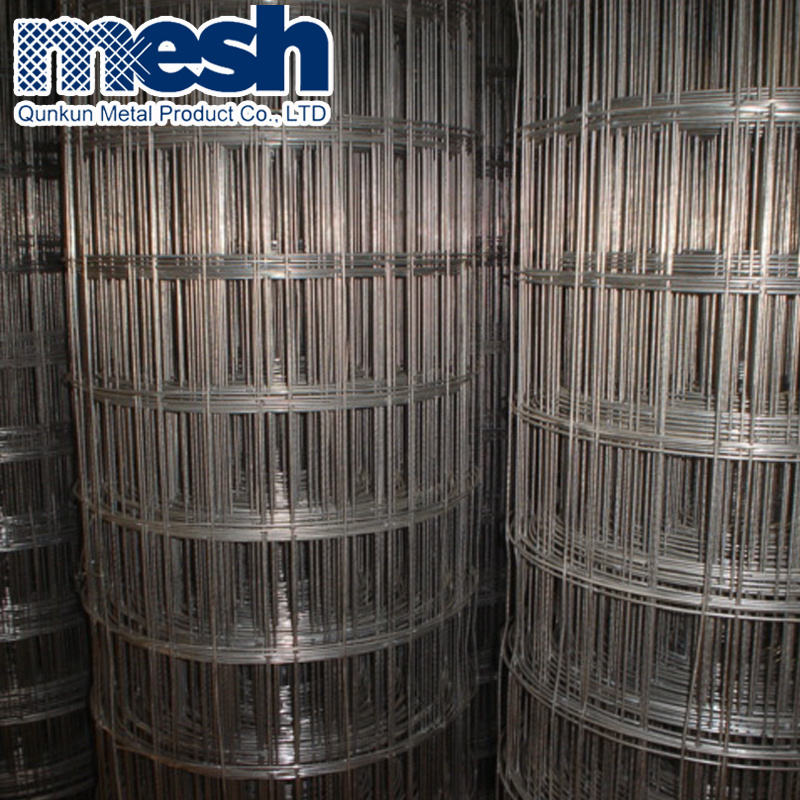 welded wire mesh fence roll from Anping factory