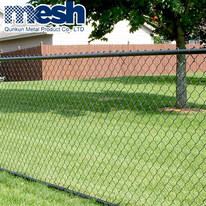 Free samples Online shopping 8 ft removable temporary chain link fence