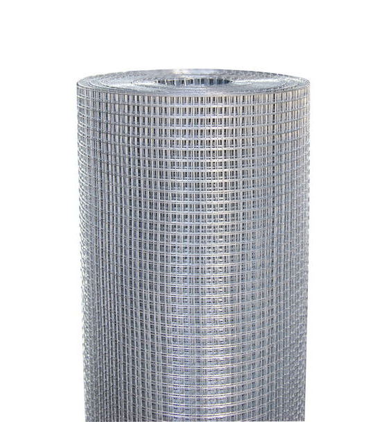 Manufacturer 8 gauge 10 gauge Galvanized welded wire mesh rolls