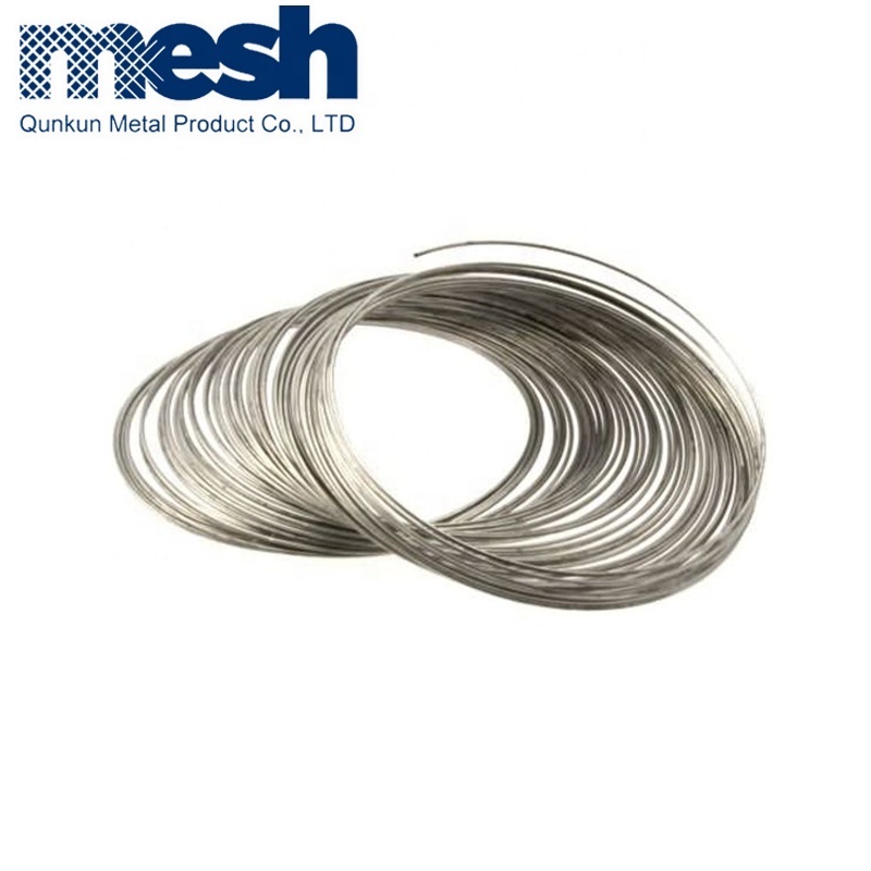 SS 304 304L 316 316L 430 thin stainless steel wire direct from factory