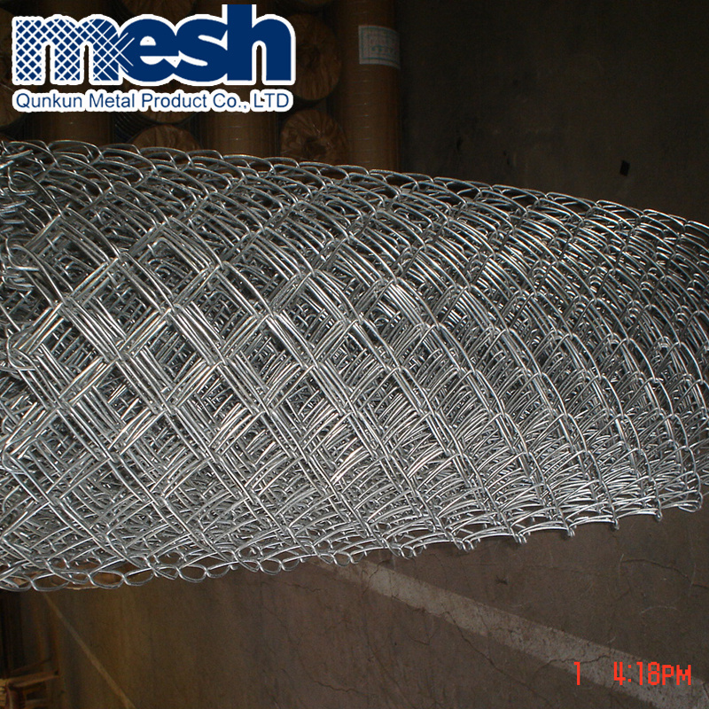 wholesale used 9 gauge chain link fence for sale