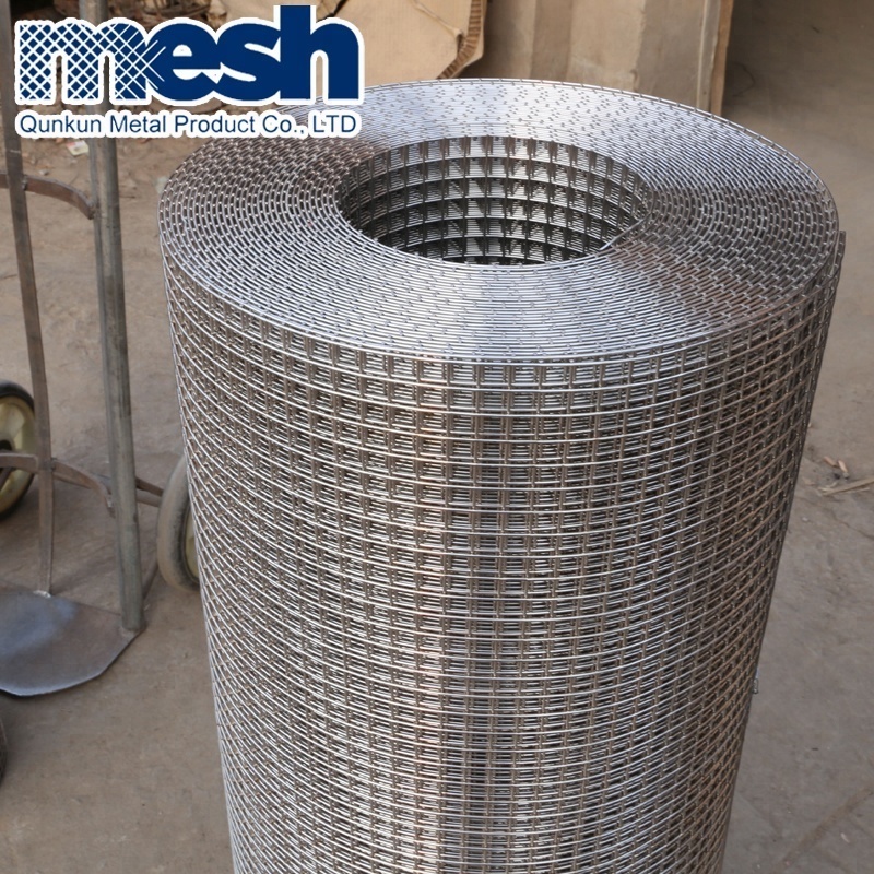 High Quality Zinc Coated Wire mesh Galvanized 1/2