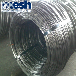 Making Machine QUNKUN Iron Wire Annealed Rebar Tie Wire 16 Gauge Black Free Galvanized Binding black annealed Wire