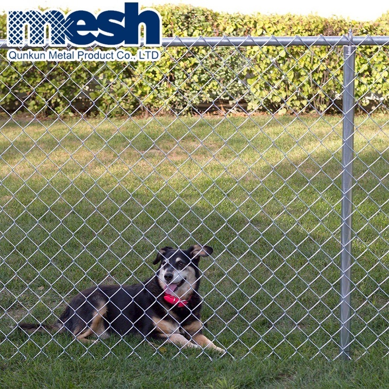 Free samples Online shopping 8 ft removable temporary chain link fence