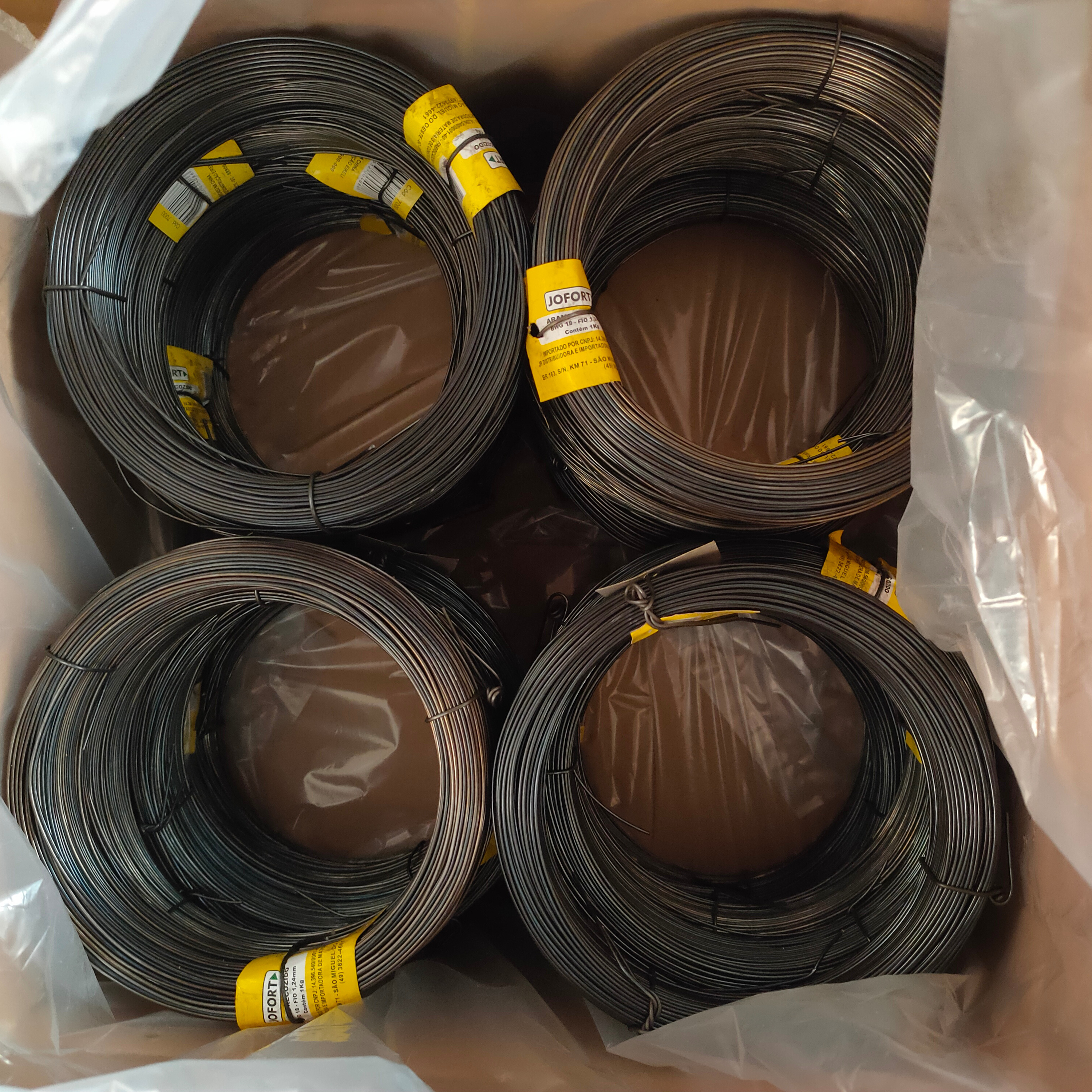 soft annealed black iron binding wire black annealed wire