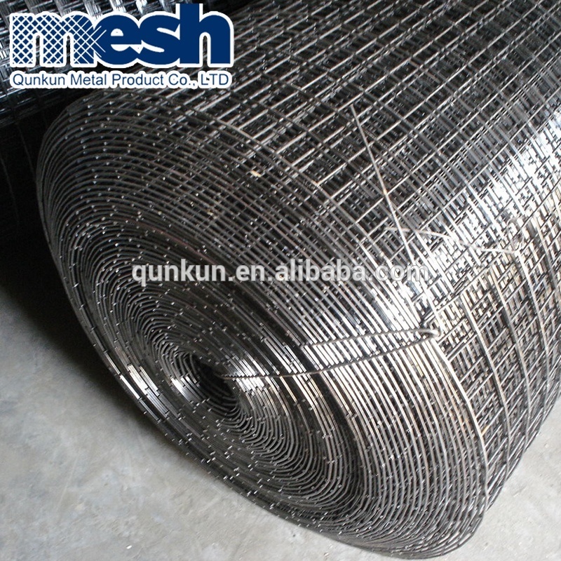 Manufacturer Galvanized Square 0.5-5.5mm Welded Wire Mesh