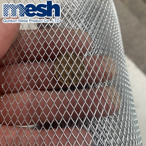 Aluminium Expanded Metal Grill Mesh