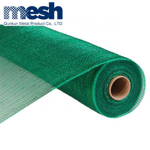 100% New HDPE Sun Agricultural Green Shade Net