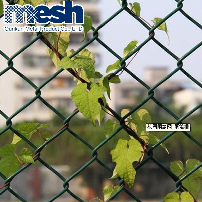 wholesale used 9 gauge chain link fence for sale