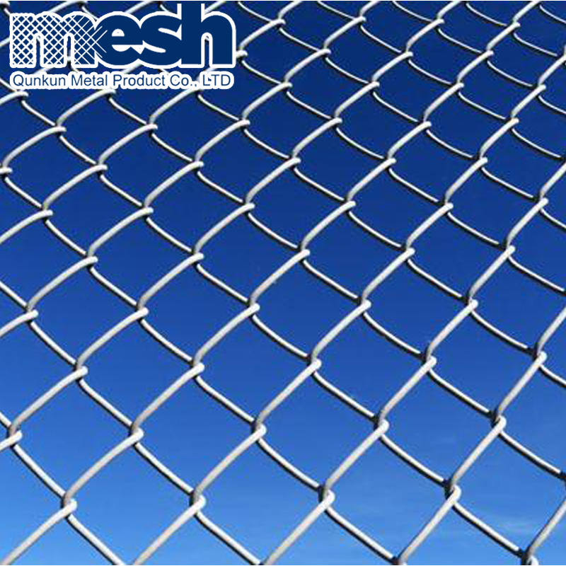 wholesale used 9 gauge chain link fence for sale