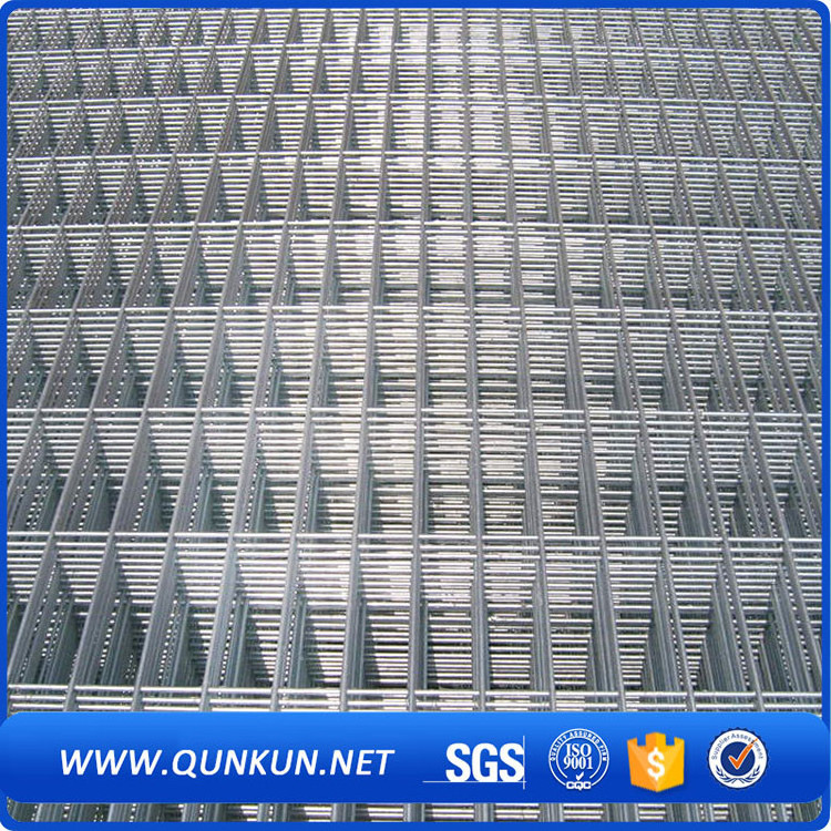 galvanized wire mesh panel for dog kennel and chicken fly pen