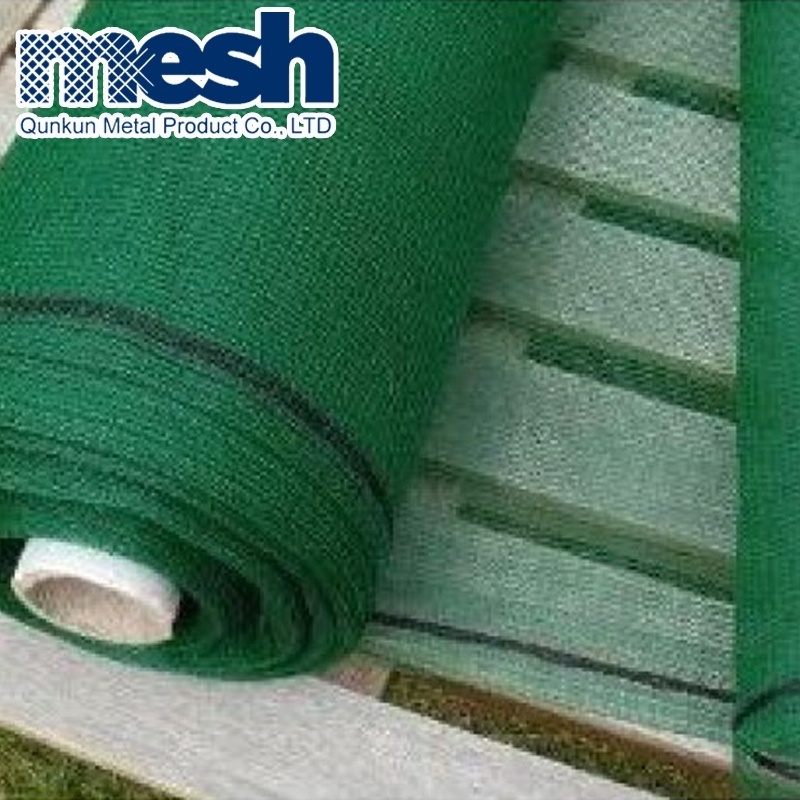 100% New HDPE Sun Agricultural Green Shade Net