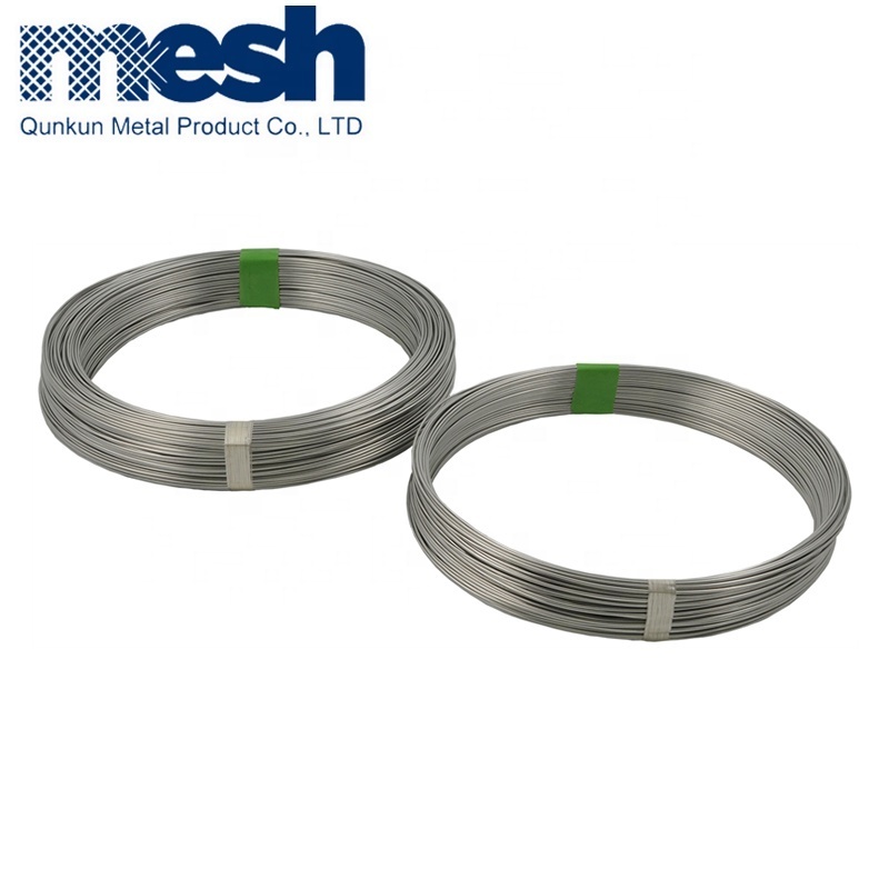 SS 304 304L 316 316L 430 thin stainless steel wire direct from factory