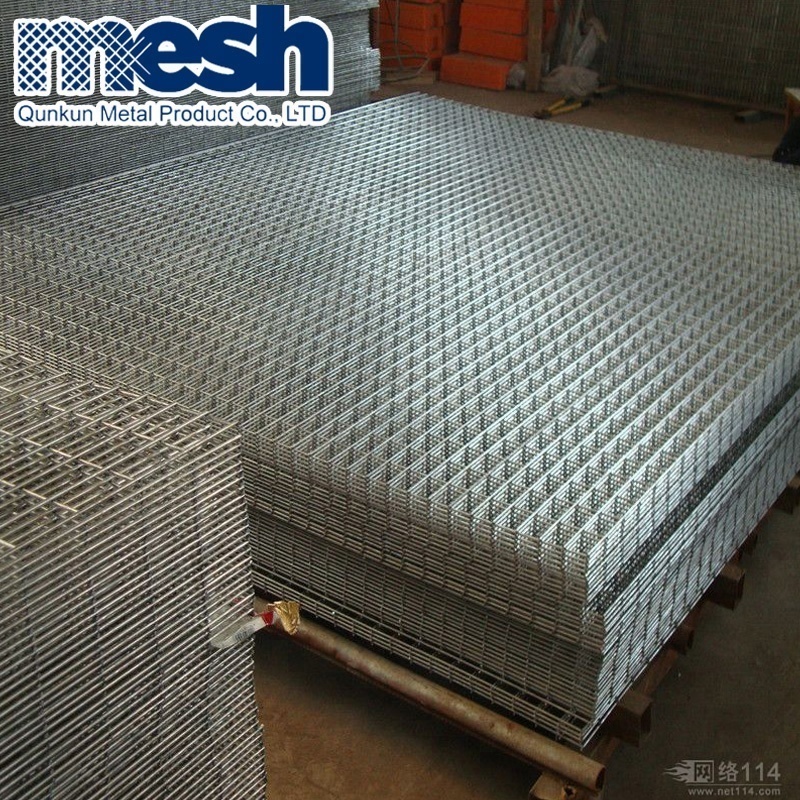 1x1 stainless steel welded wire mesh panel