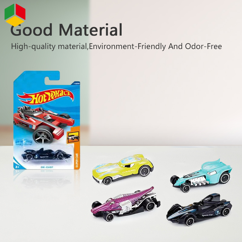 Qunsheng 1:64 Hot Slide Free Wheel Super Simulation Diecast Alloy Toy Cars Metal Vehicle Toys For Children