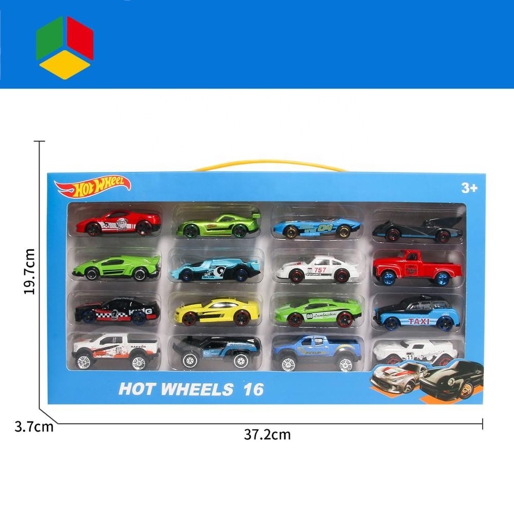 QS Hot Selling 1/64 Scale Free Wheel Coche De Juguete Mini Metal Diecast Model Cars Alloy Car Vehicle Set Toys For Children