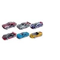 QS Hot Selling 1:64 Mini Size Model Metal Car Set 1/64