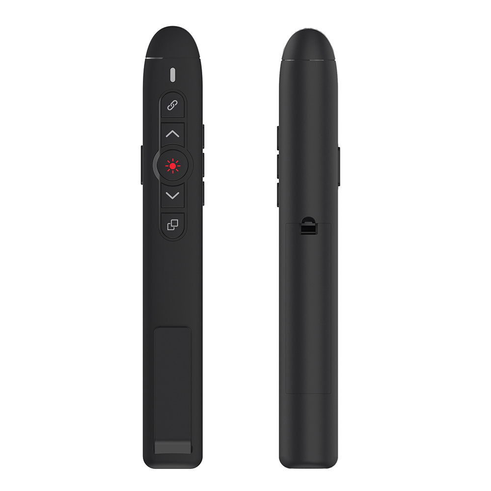 2022 Highlight Wireless presenter Spotlight Presenter, Laser Pointer, slide changer pen laser pointer rechargeable for teachers