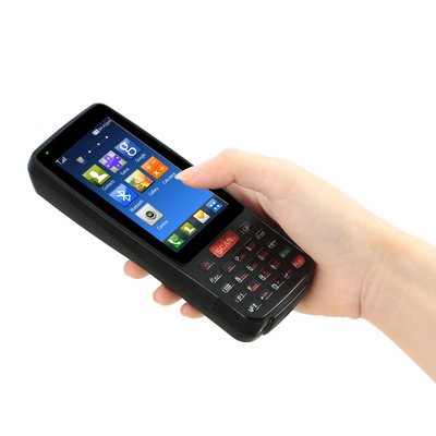 Handheld POS Terminal QR Code Scanner PDA401 NFC Android POS