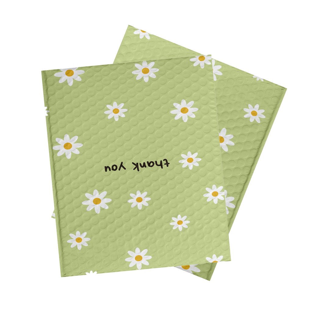 OEM Eco-friendly Recycle Custom Size 6x10 Inches Teal Green Poly Bubble Mailers Free Sample Self Seal Gray Padded Envelopes