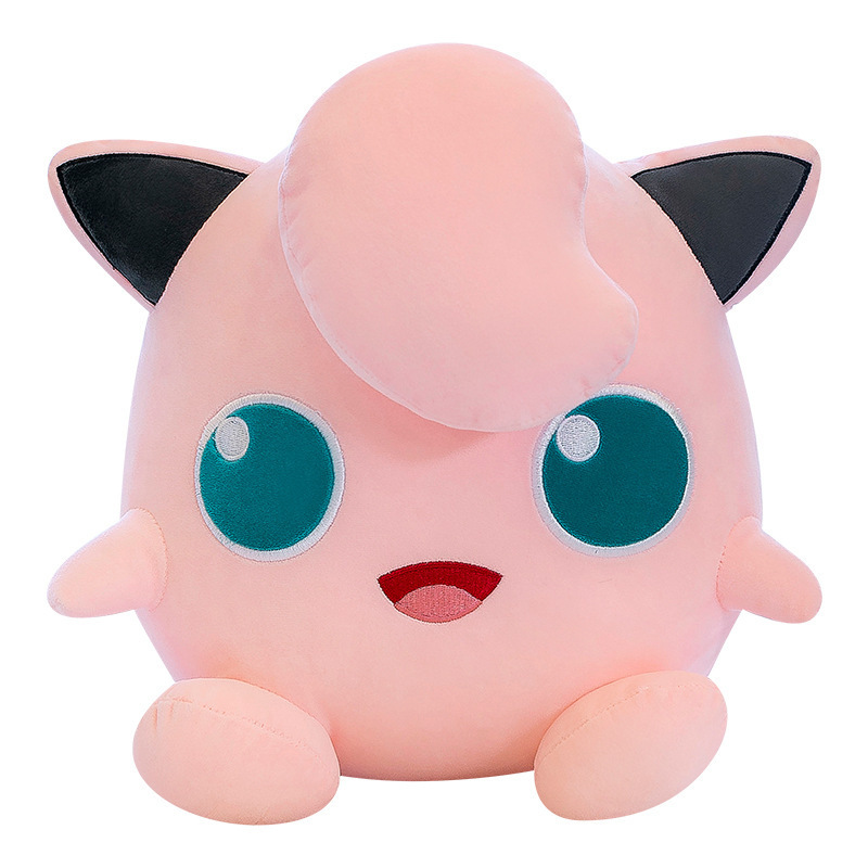 Pokemon doll Pang Ding doll plush toys pet elf Pokemon pillow super soft big doll