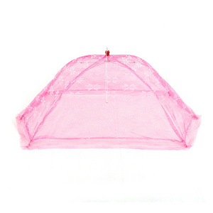 Cheap price portable baby sleeping umbrella folding mosquito net manufacturers