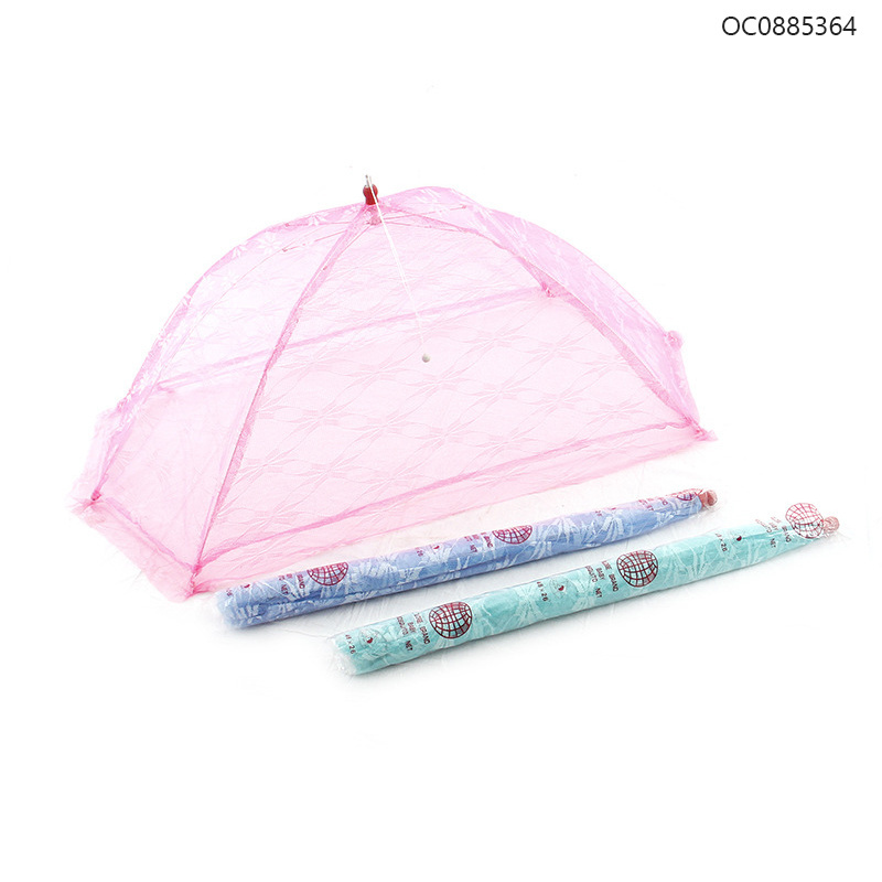 Cheap price portable baby sleeping umbrella folding mosquito net manufacturers