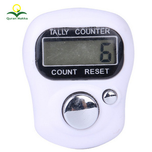 Quranmakka Islamic Gift Muslim Finger Tasbeeh Digital Tally Counter