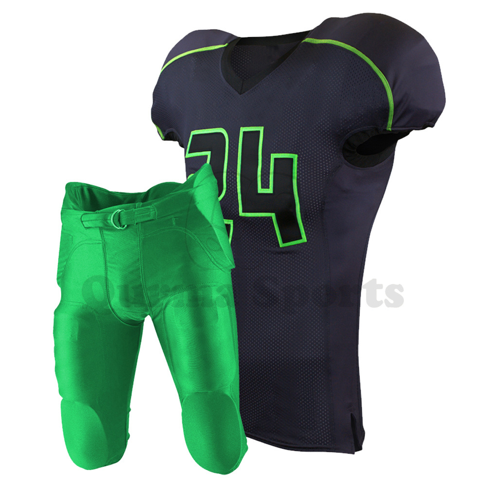 Custom Design American Football Uniform For Men