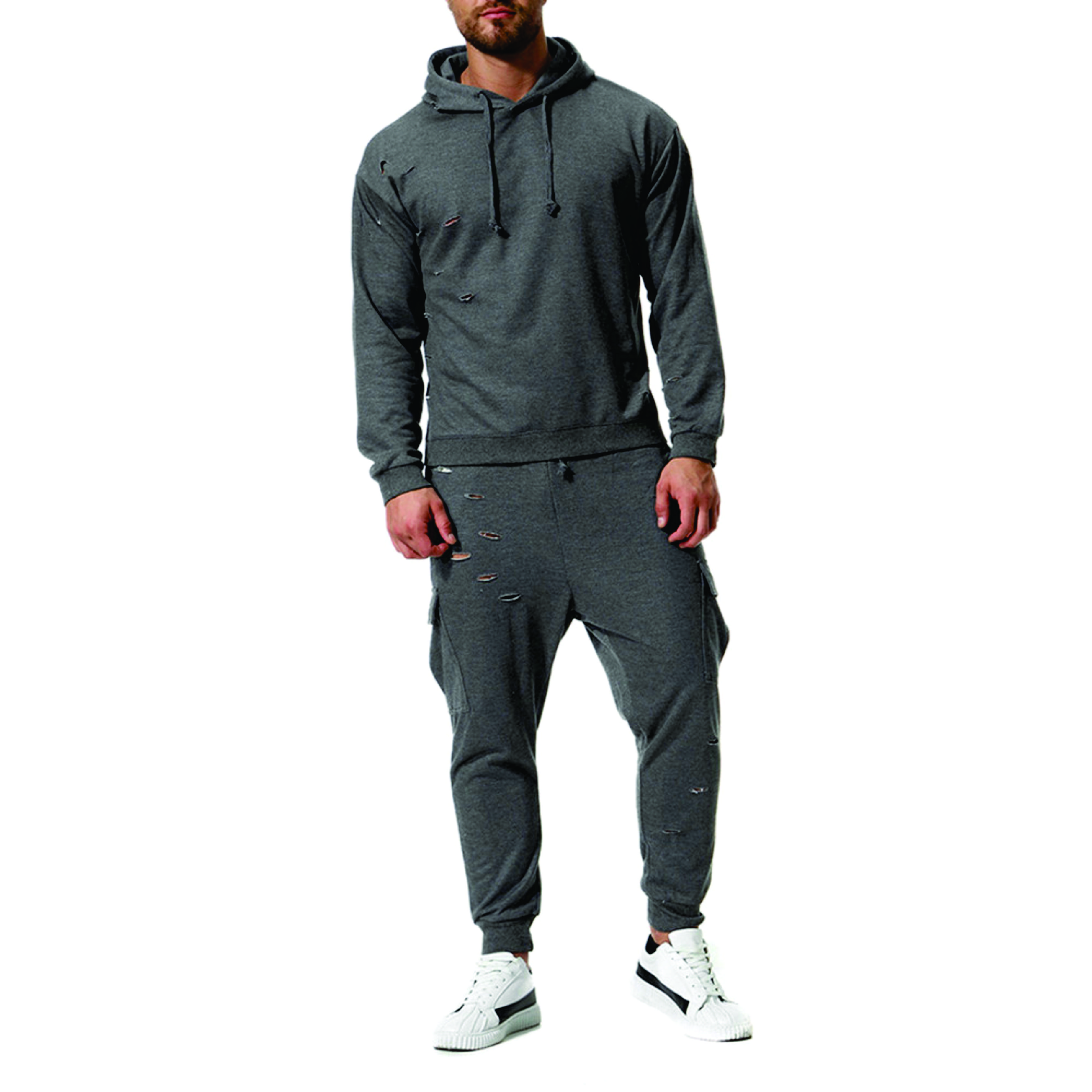 Custom Logo Men Blank Jogging Suits,Wholesale Women Sweatsuit Sweat Suits,Unisex Jogger Sweatsuit Set