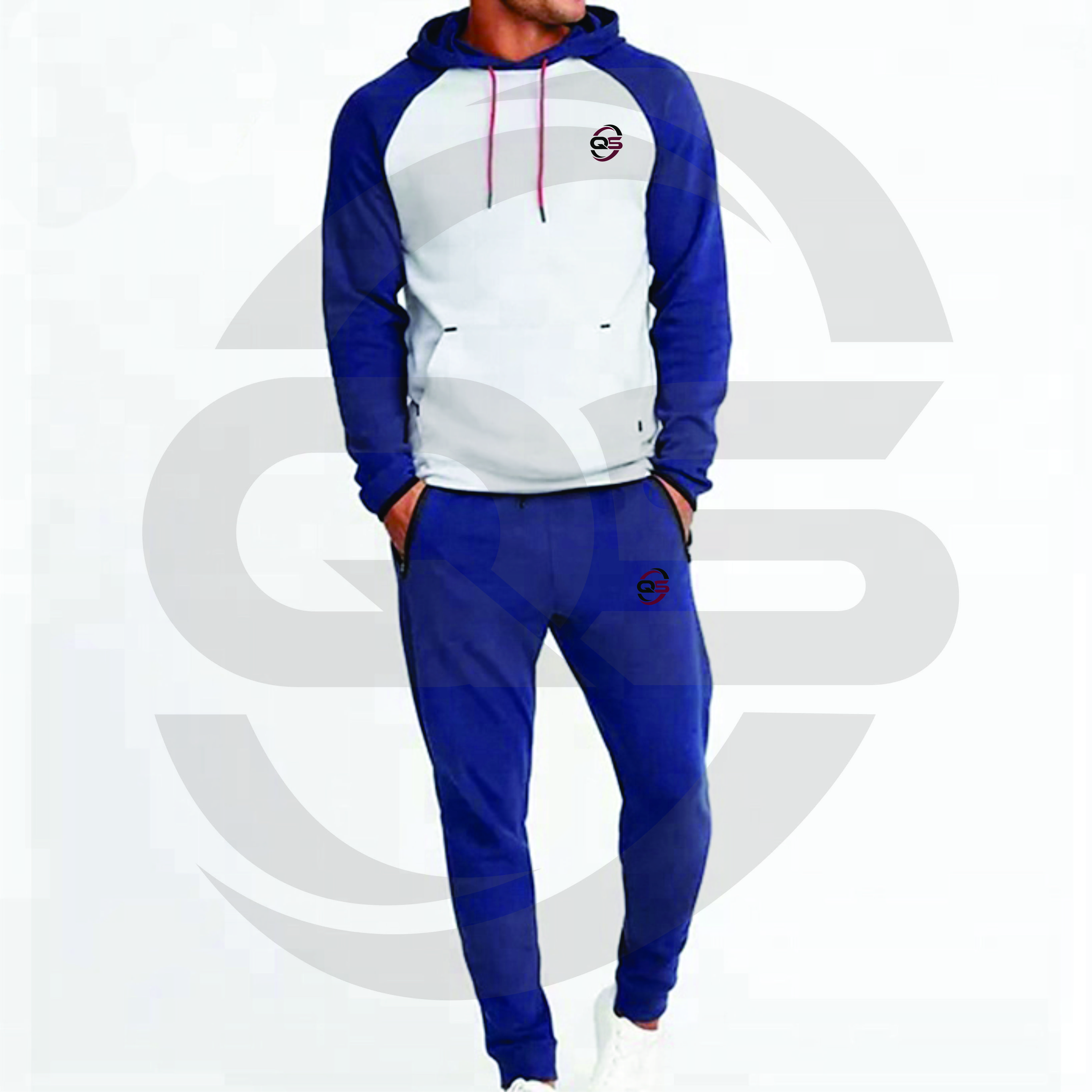 Custom Logo Men Blank Jogging Suits,Wholesale Women Sweatsuit Sweat Suits,Unisex Jogger Sweatsuit Set