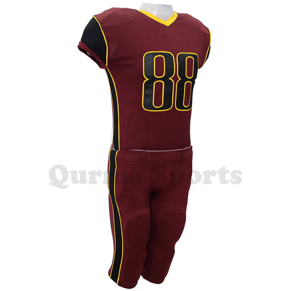 Custom Design American Football Uniform For Men