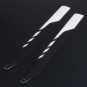 325mm Glass Fiber Blade RC Helicopter Rotor Blades For 450XL 450SE