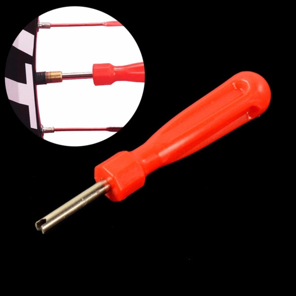 Bike Repair Tool Set Bicycle Valve Core Removal Screwdriver Tire Repair Tool