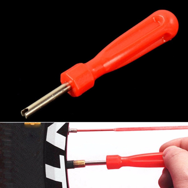 Bike Repair Tool Set Bicycle Valve Core Removal Screwdriver Tire Repair Tool